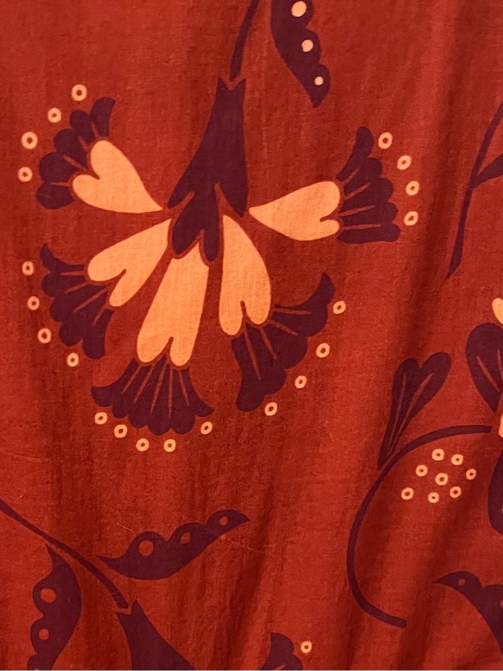 Gudrun Sjoden Two Tone Organic Cotton Button-Up dress - Picture 5 of 6